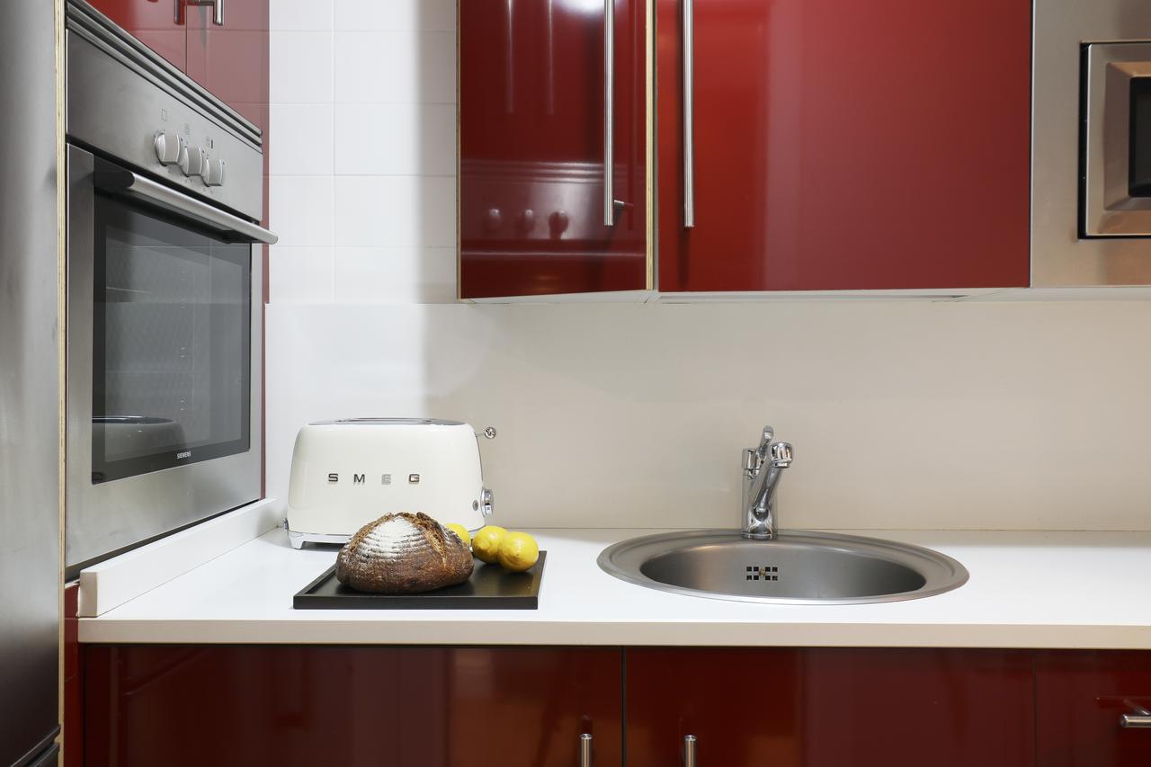 Recoletos House Apartahotel 4*